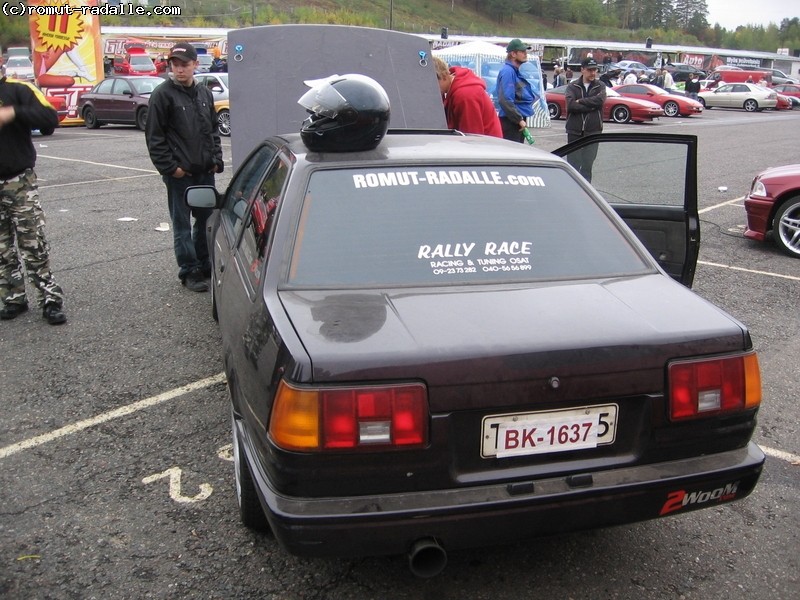 AE86 GT Corolla