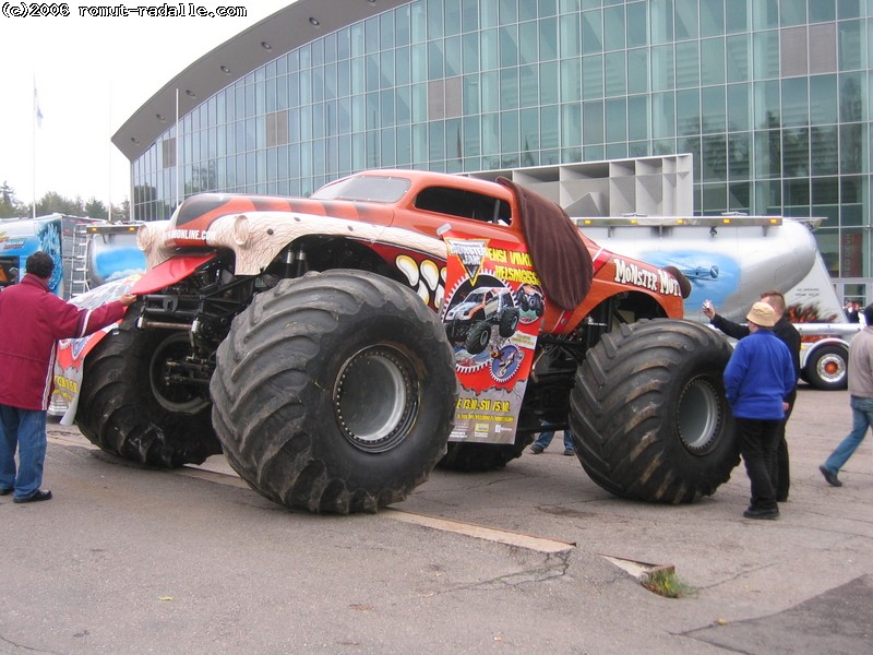 Monster Mutt