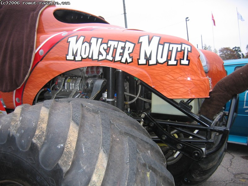 Monster Mutt