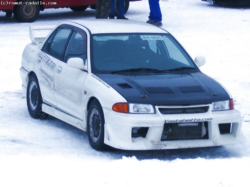 Martelius Nissan Skyline