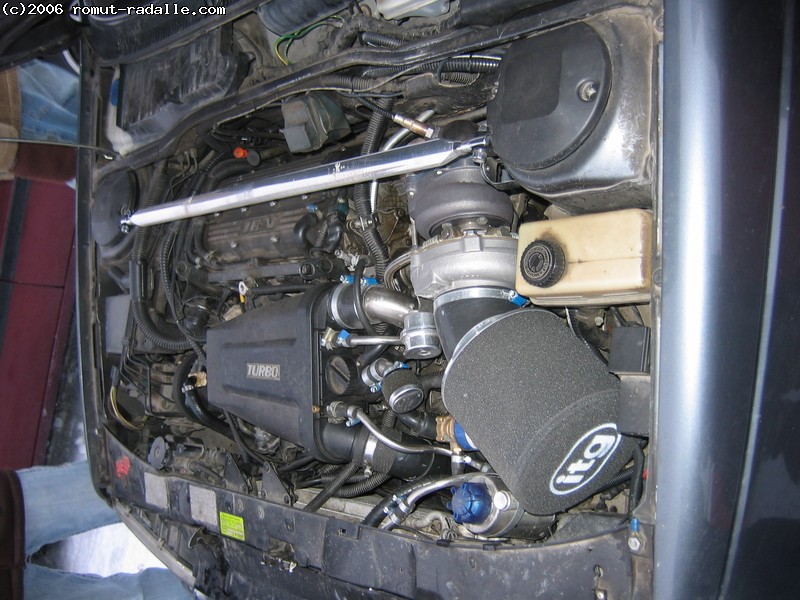 16v turbo