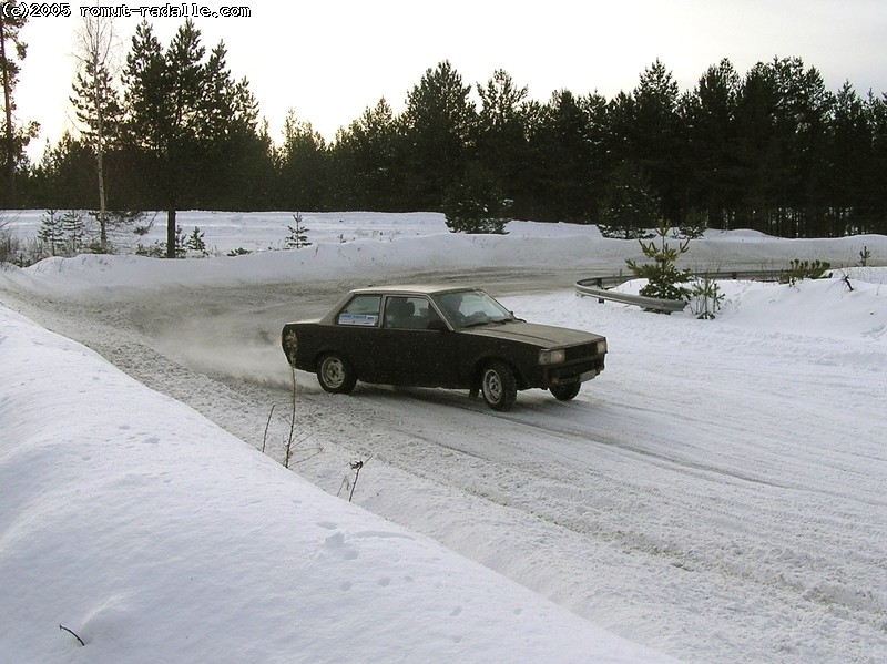 Remmiahdettu DX Corolla