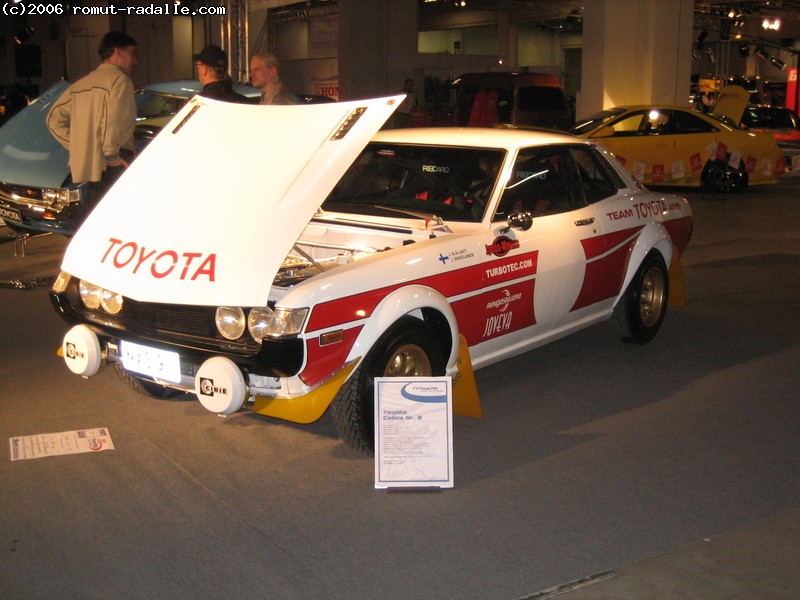 Toyota Celica Gr. 2