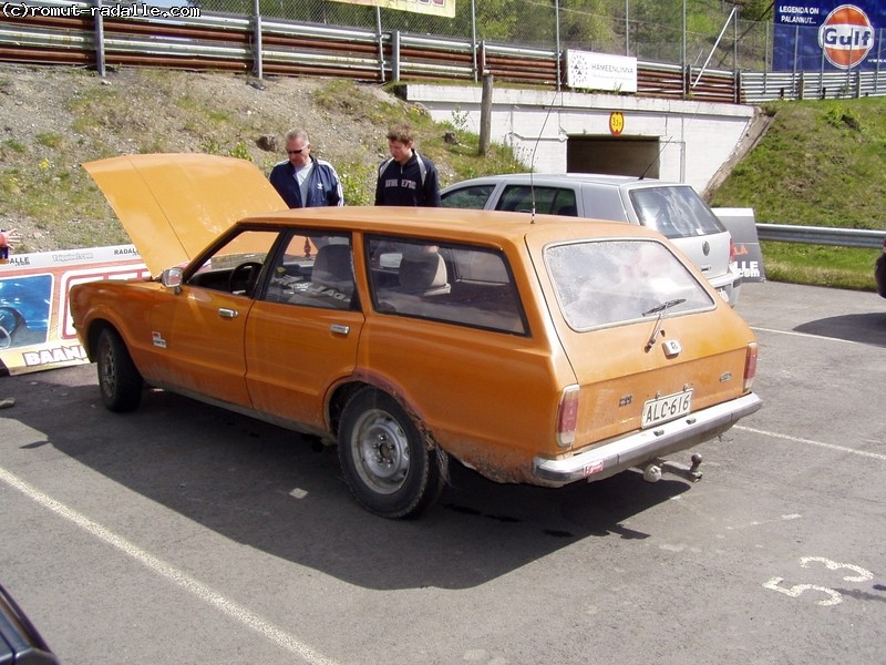 Ford Taunus