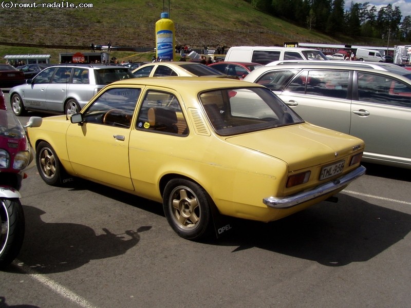 Opel Ascona