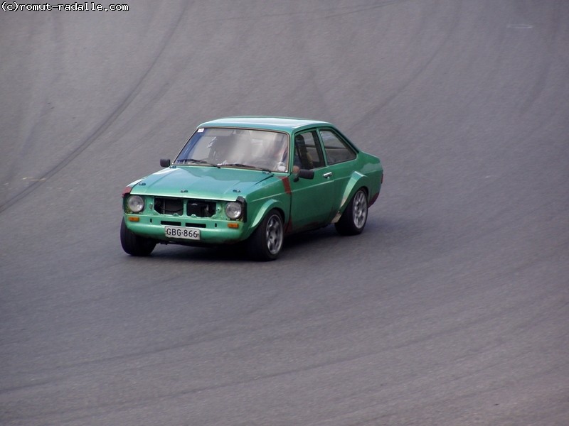 Ford Escort mk2 radalla