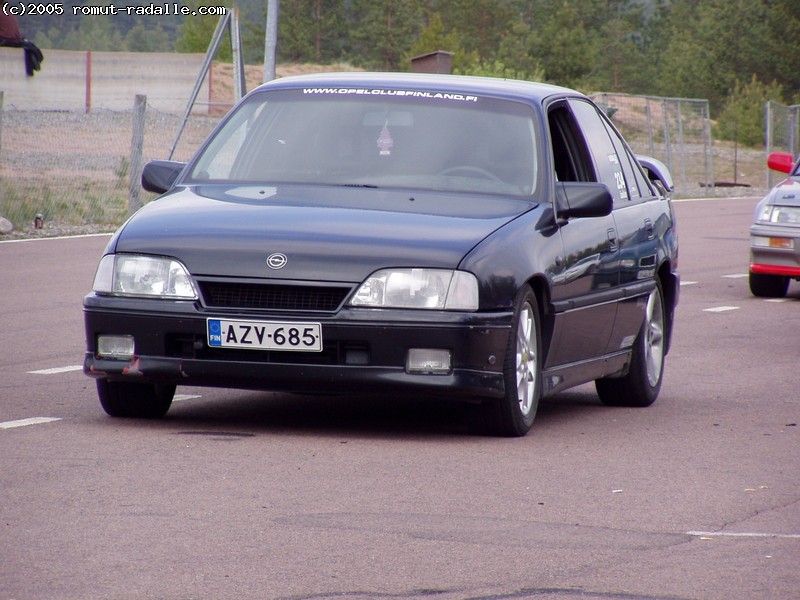 Opel Omega