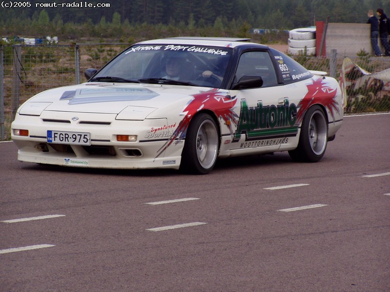 Nissan 200SX S13