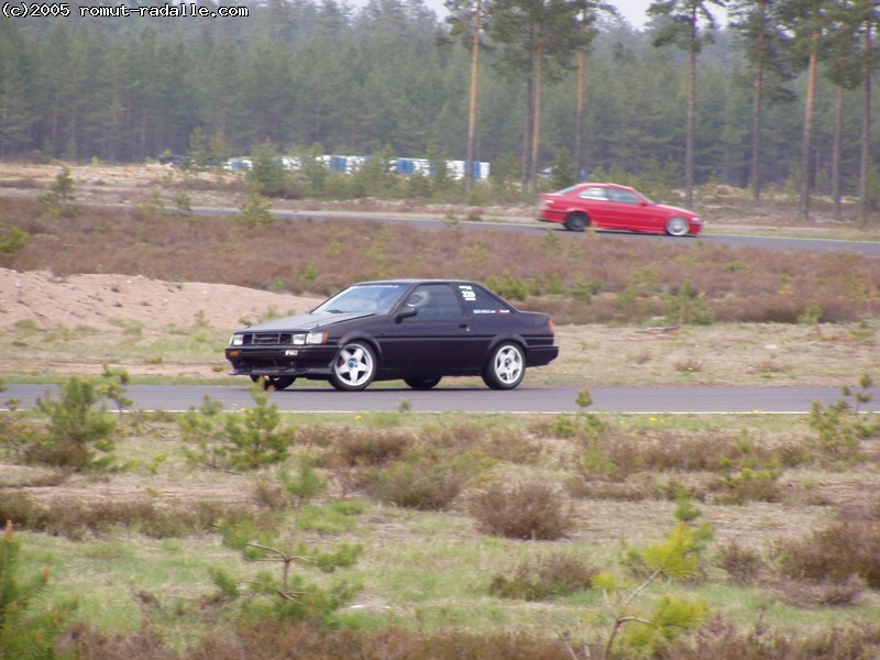AE86 GT Corolla
