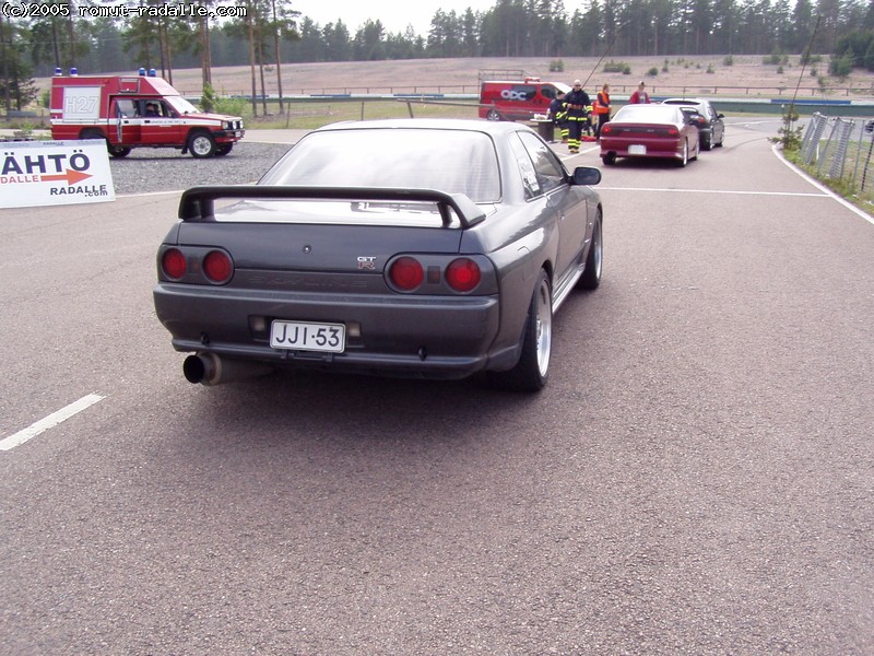 Nissan Skyline R32 GT-R Coupe RB26DETT