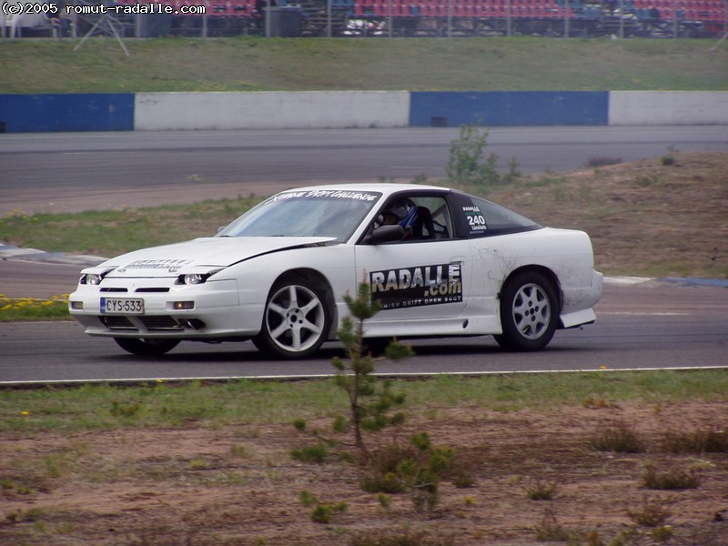 Nissan 200SX S13