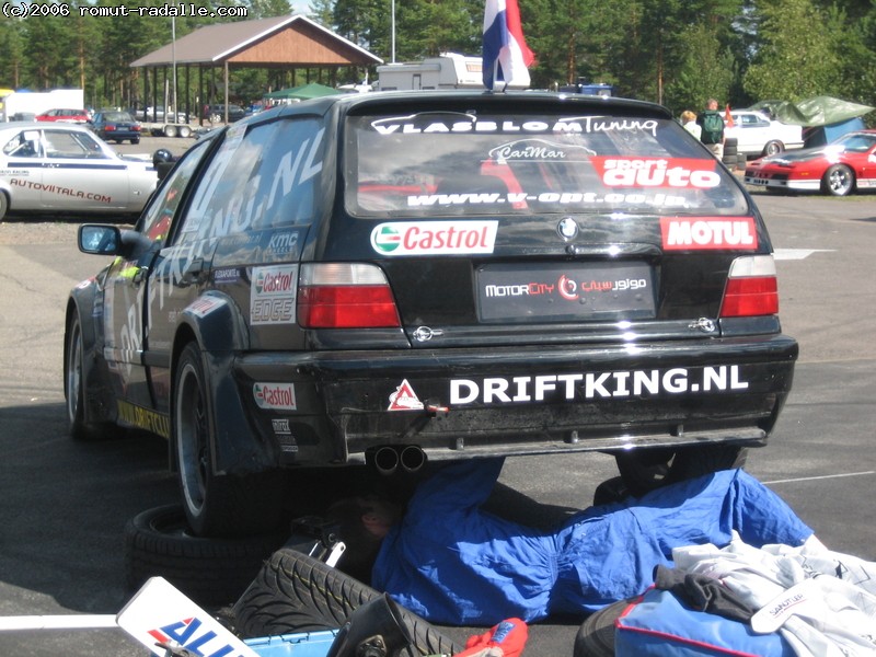 Driftking.nl BMW