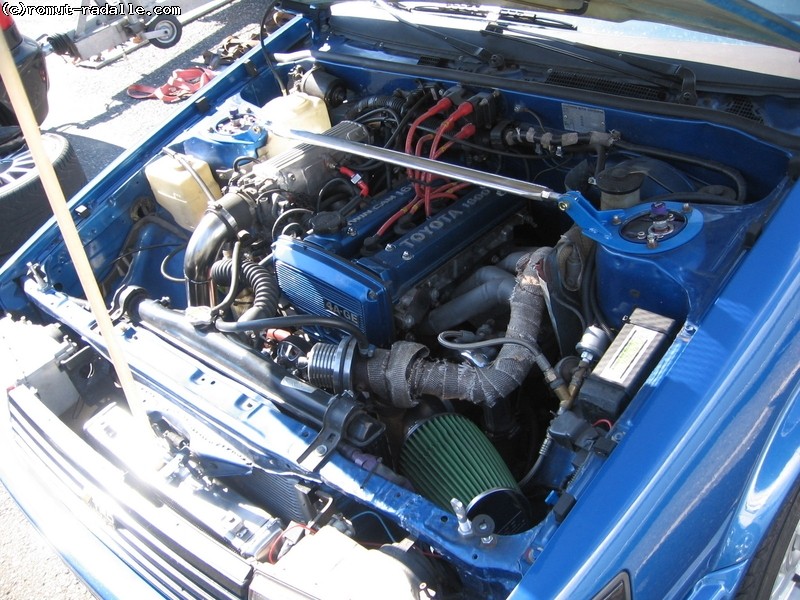 4AGE Turbo