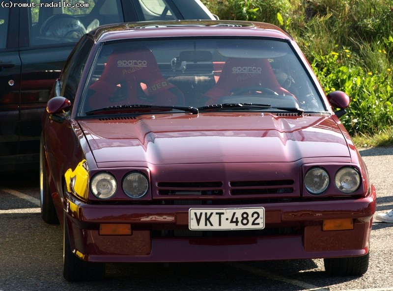 Opel Manta B