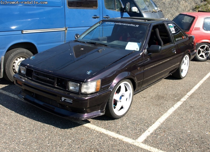 Toyota Corolla GT AE86