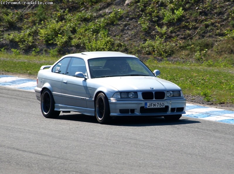 BMW E36 Coupe M3 1993