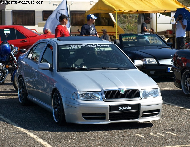 Skoda Octaia