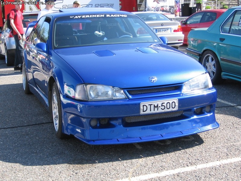 DTM-500 Opel Omega 3000