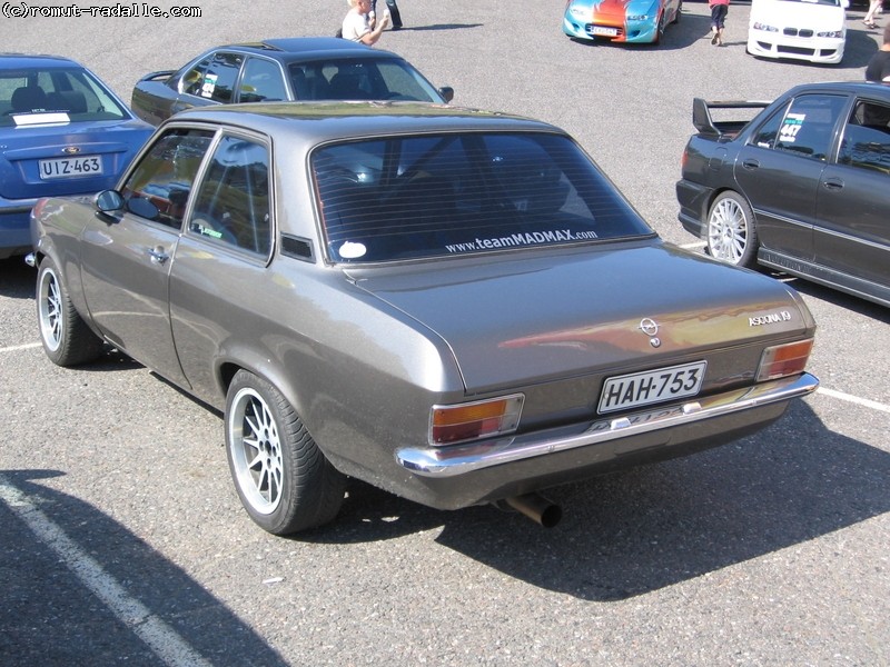 Opel Ascona 1.9