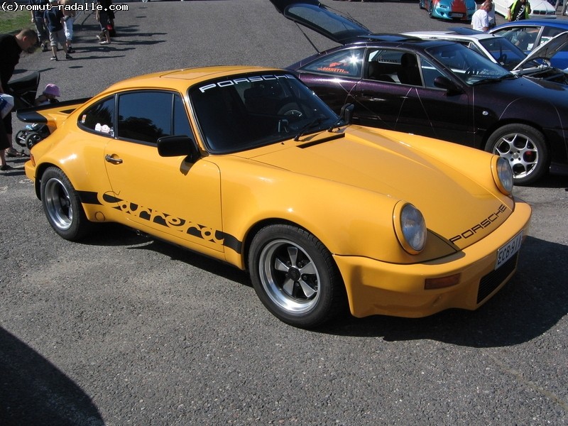 Porsche 911 Carrera ECB-911