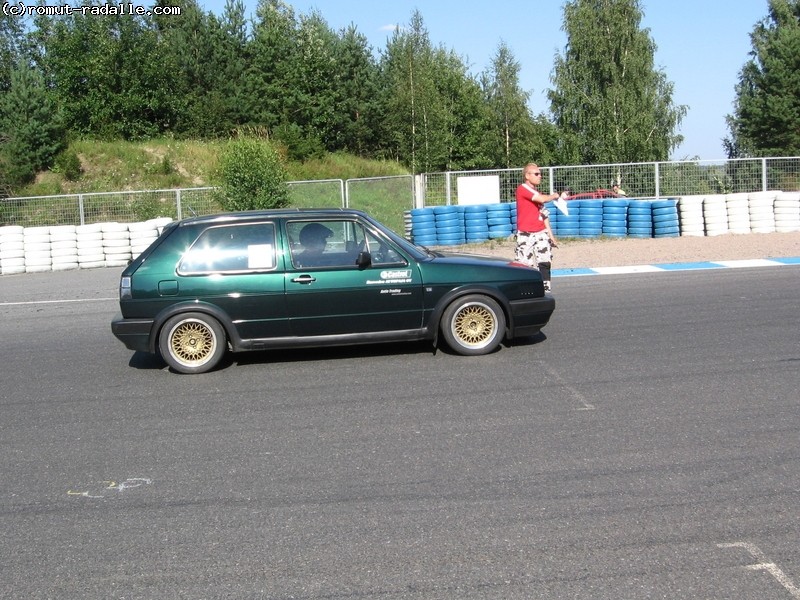 Katuautosprint Golf