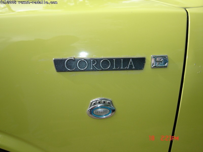 Corolla E