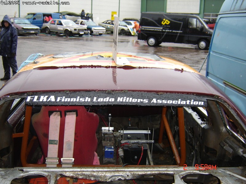FLKA Finnish Lada Killers Association