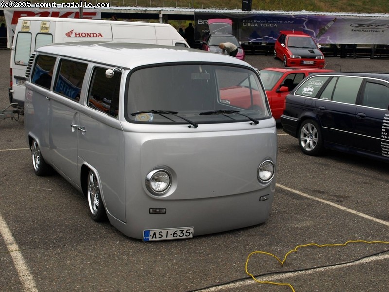 VW paku