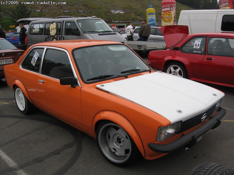 Opel Kadett