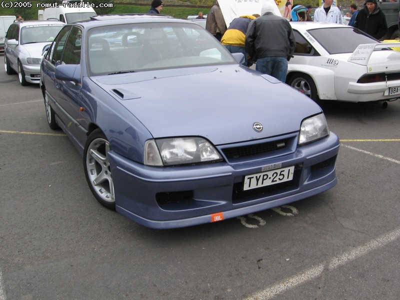 Opel Omega