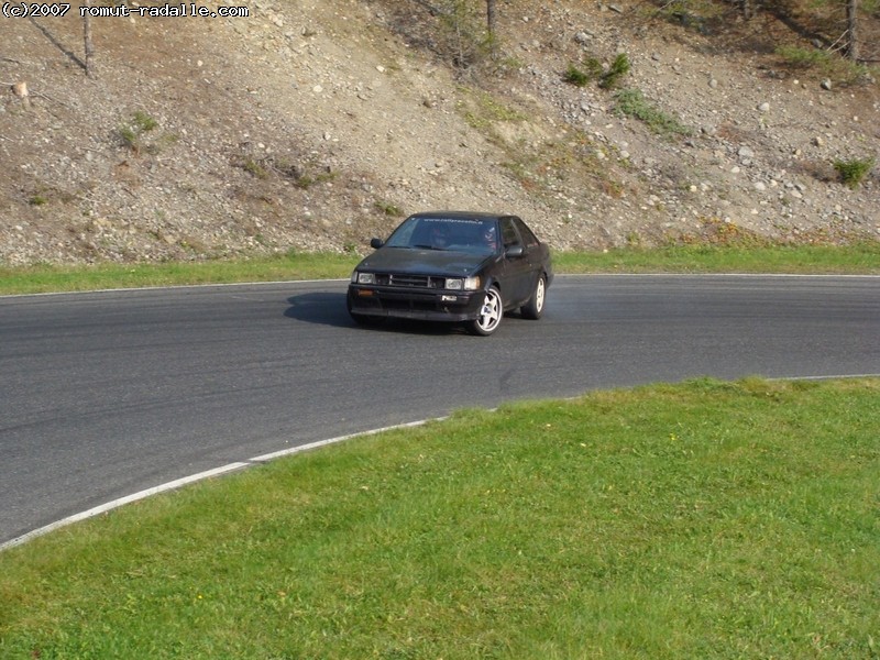 Toyota Corolla GT AE86 Turbo