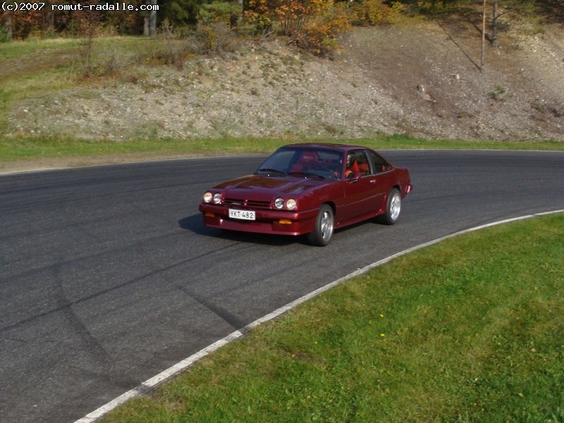 Opel Manta B