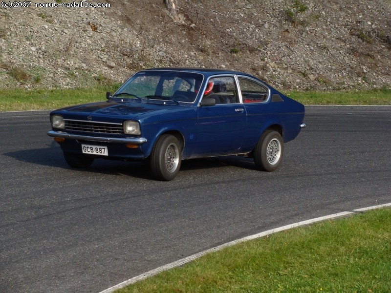 Opel Kadett C