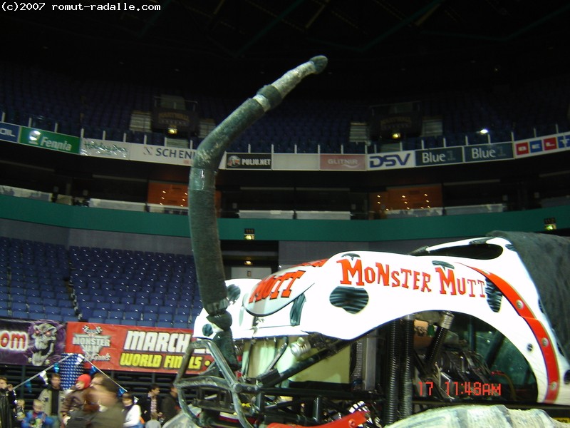 Monster Mutt