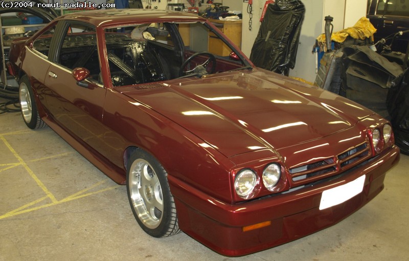 Opel Manta