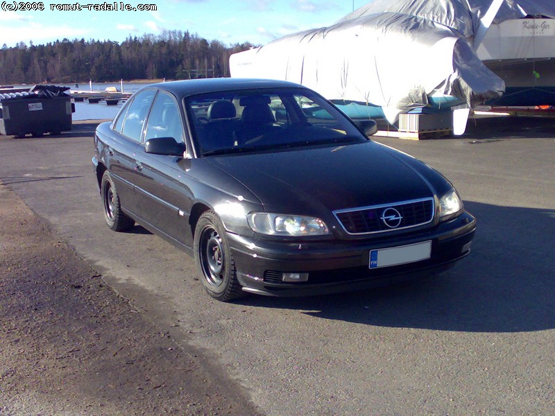 Opel Omega