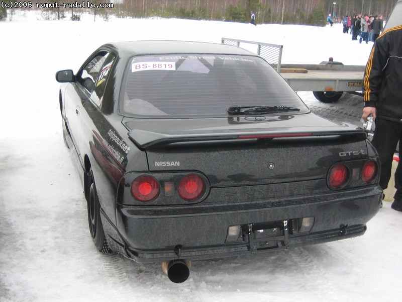 Nissan Skyline GTS-t