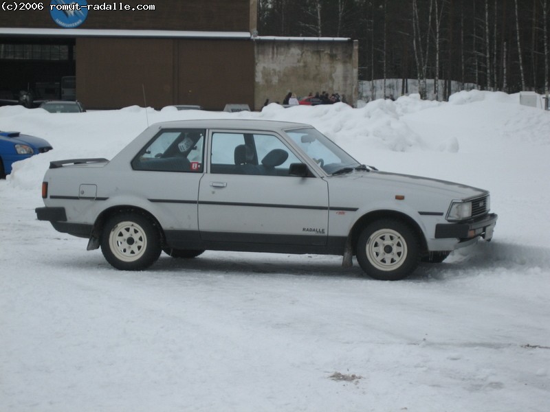 Toyota Corolla KE70 DX