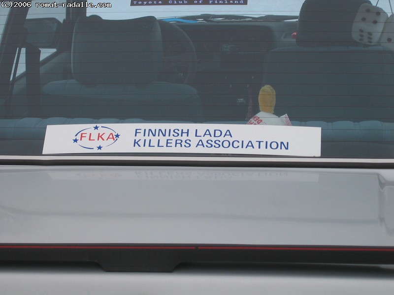FLKA Finnish Lada Killers Association