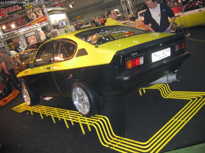 Opel Kadett C GT/e
