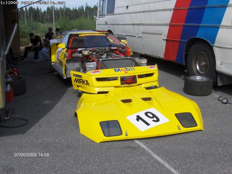 Chevrolet Corvette ZR1, Mirka