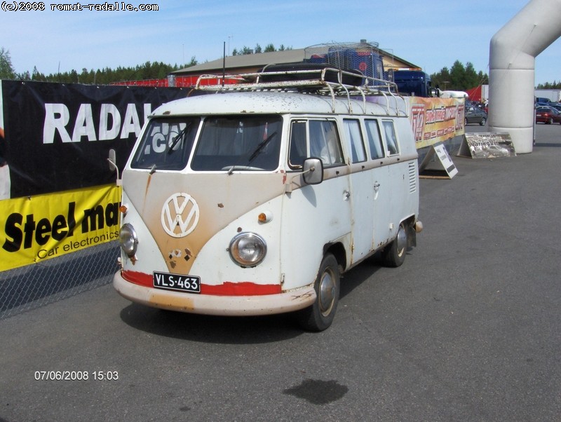 VW Paku