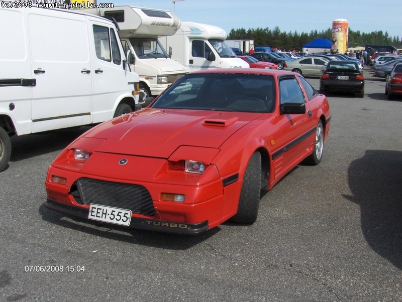 Nissan 300ZX Turbo