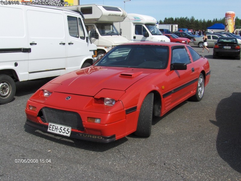 Nissan 300ZX Turbo