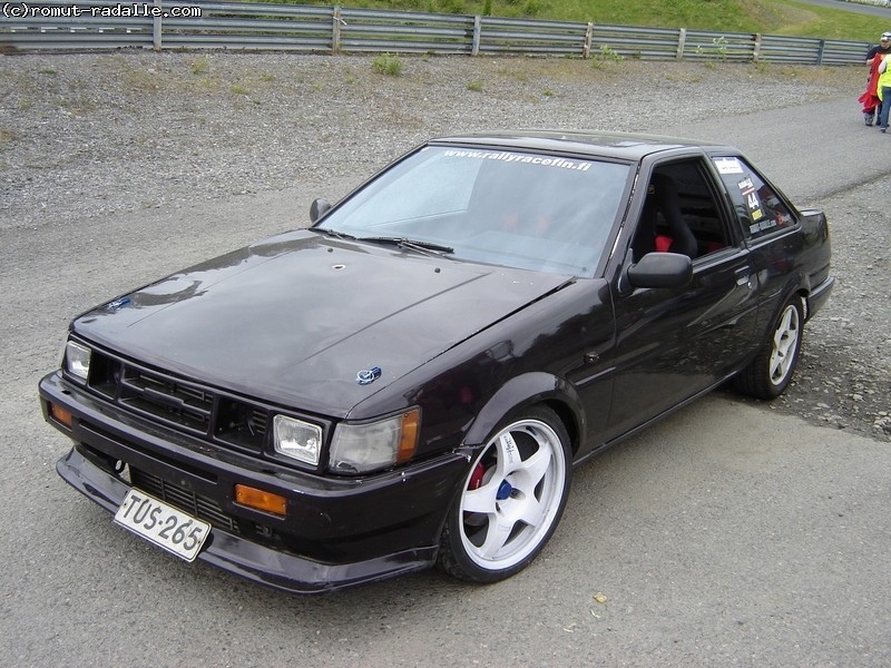 Villen GT Corolla