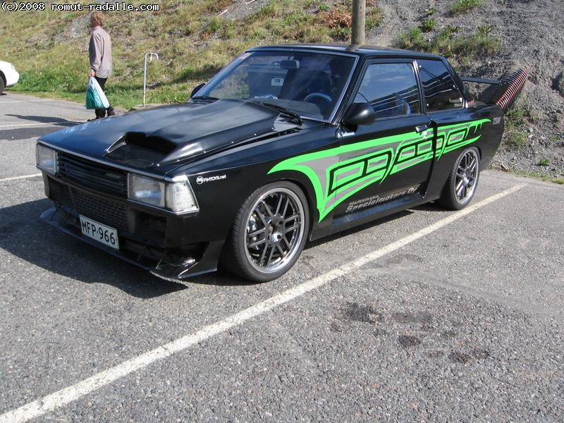 Corolla KE70 DX