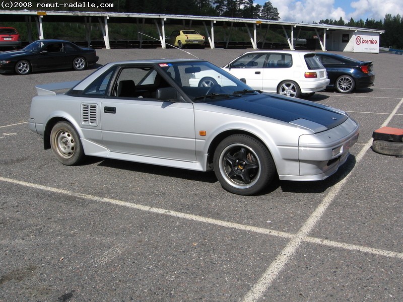 Toyota MR2 AW11