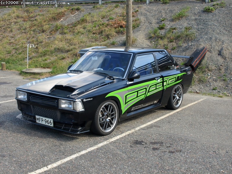 DX-Corolla