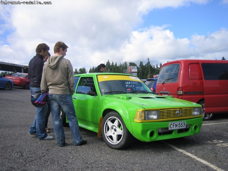 Toyota Corolla KE70 DX