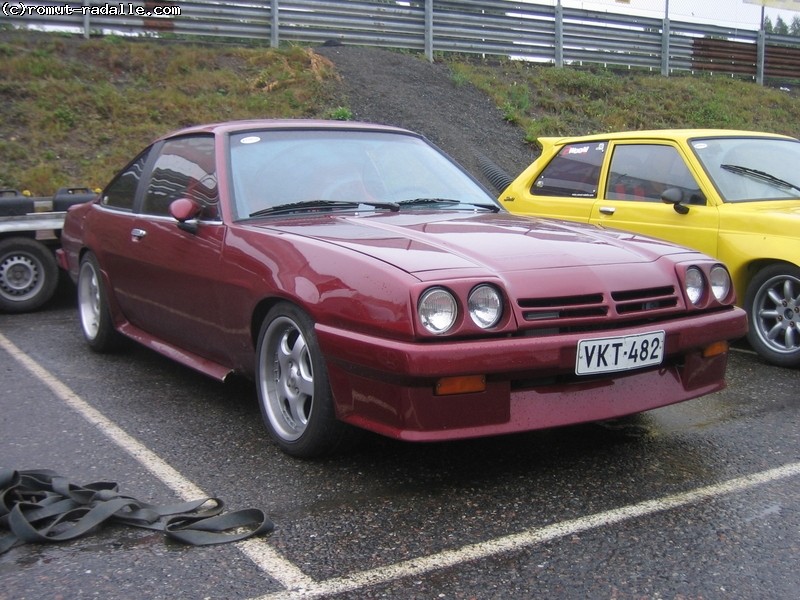 Opel Manta